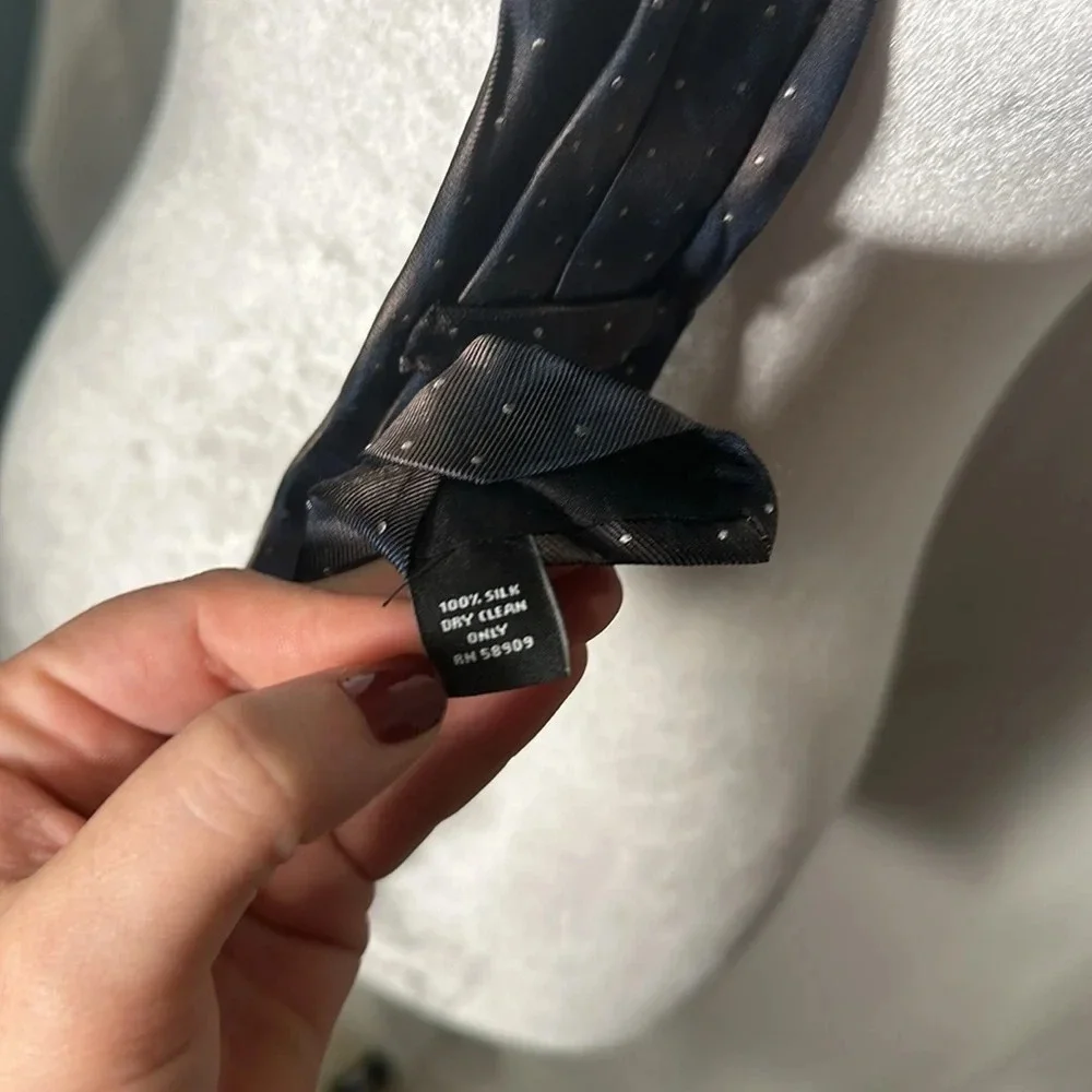 Murano dark blue